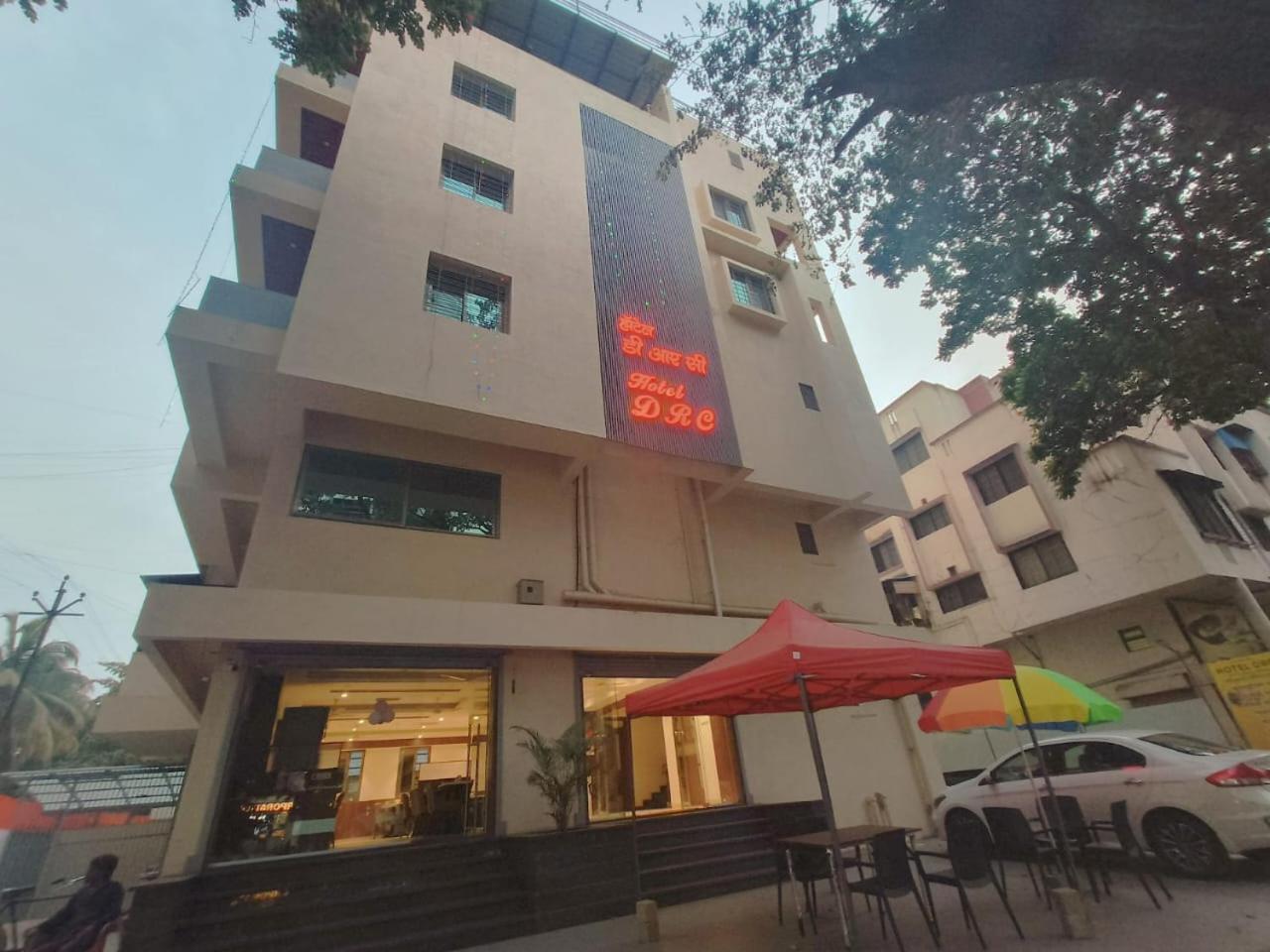 נאסיק Hotel Drc מראה חיצוני תמונה