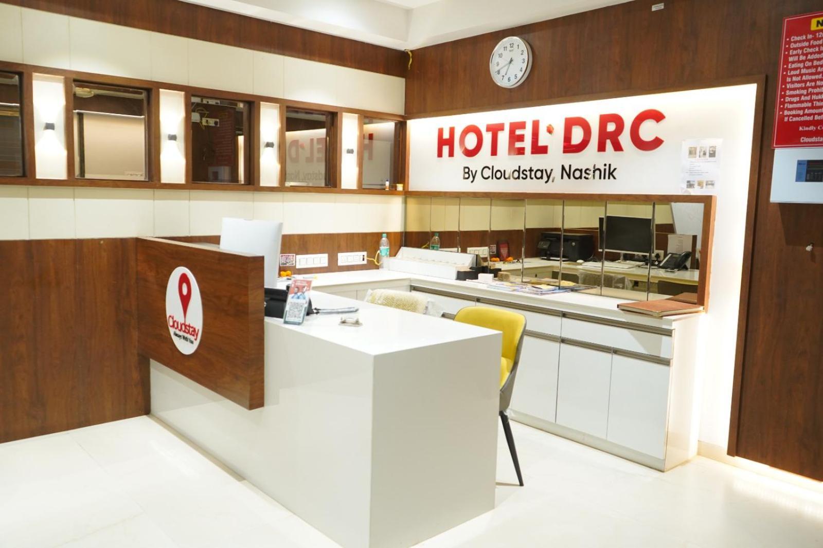 נאסיק Hotel Drc מראה חיצוני תמונה