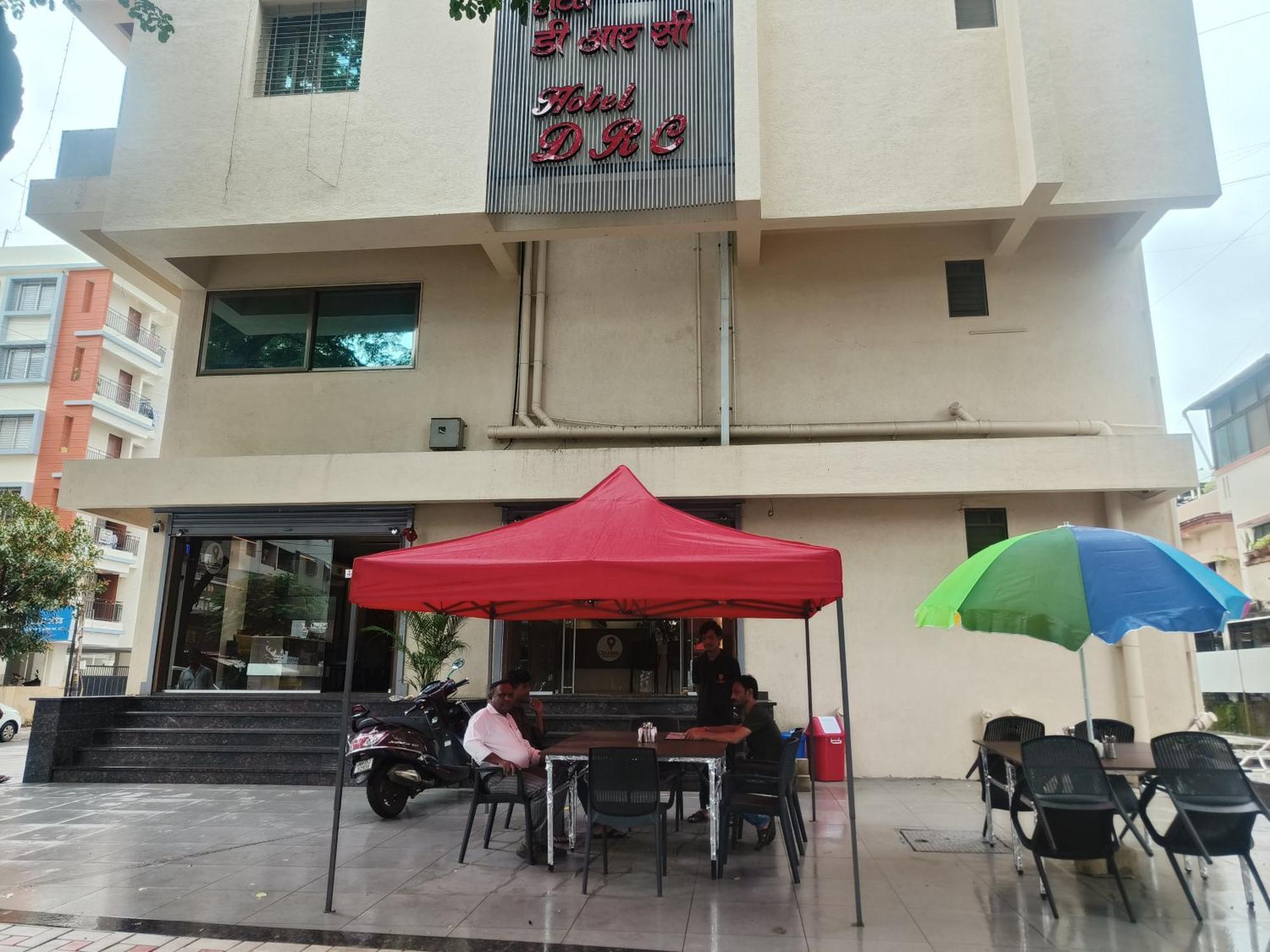 נאסיק Hotel Drc מראה חיצוני תמונה