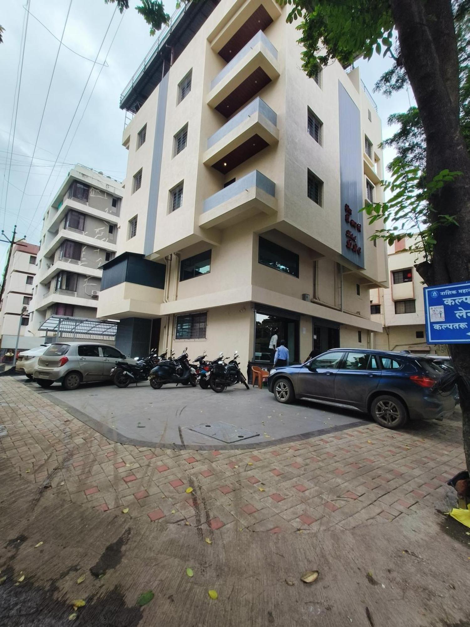 נאסיק Hotel Drc מראה חיצוני תמונה