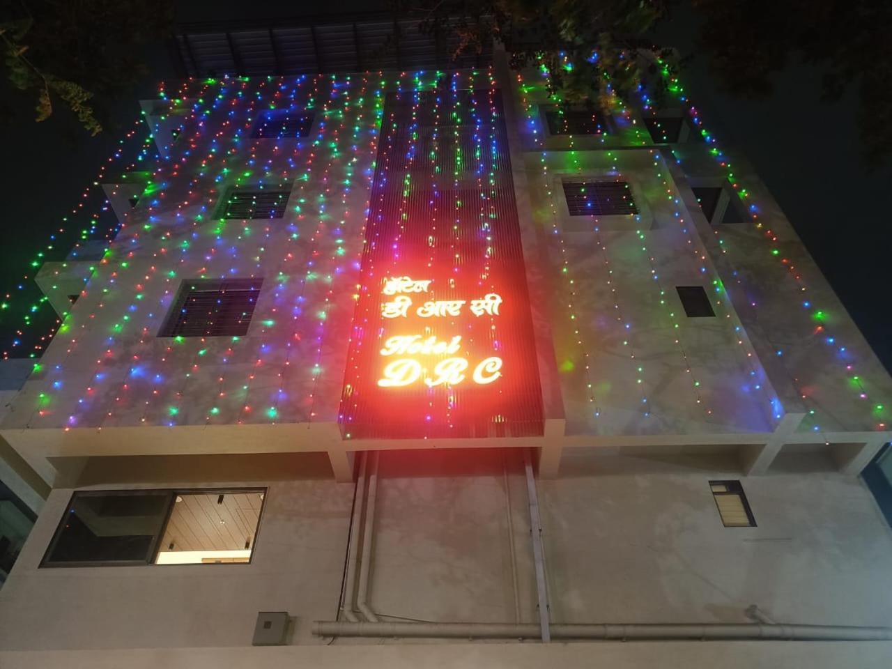 נאסיק Hotel Drc מראה חיצוני תמונה