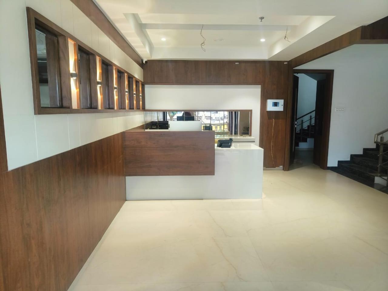 נאסיק Hotel Drc מראה חיצוני תמונה