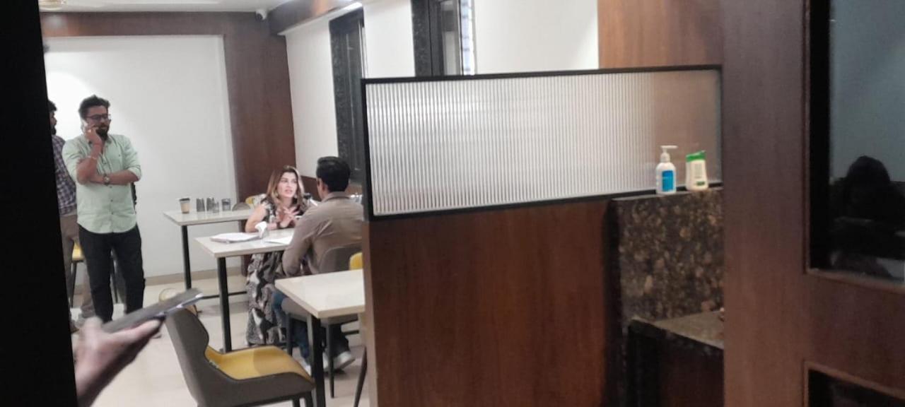 נאסיק Hotel Drc מראה חיצוני תמונה
